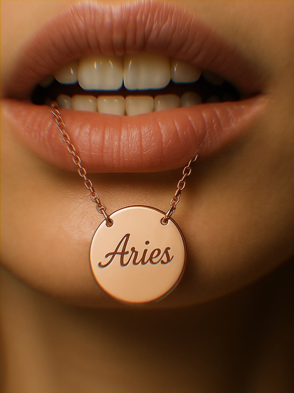 CUSTOM ~ Circle Engraving