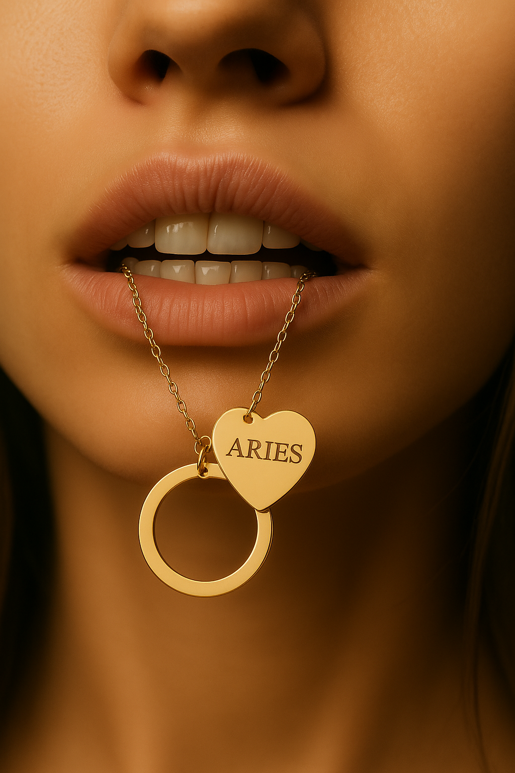 CUSTOM ~ Engraved Heart Cutout